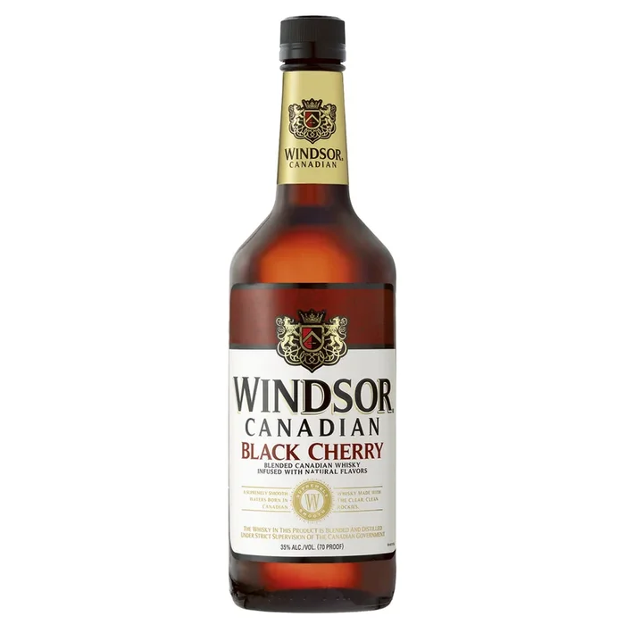 Windsor Black Cherry Canadian Whisky