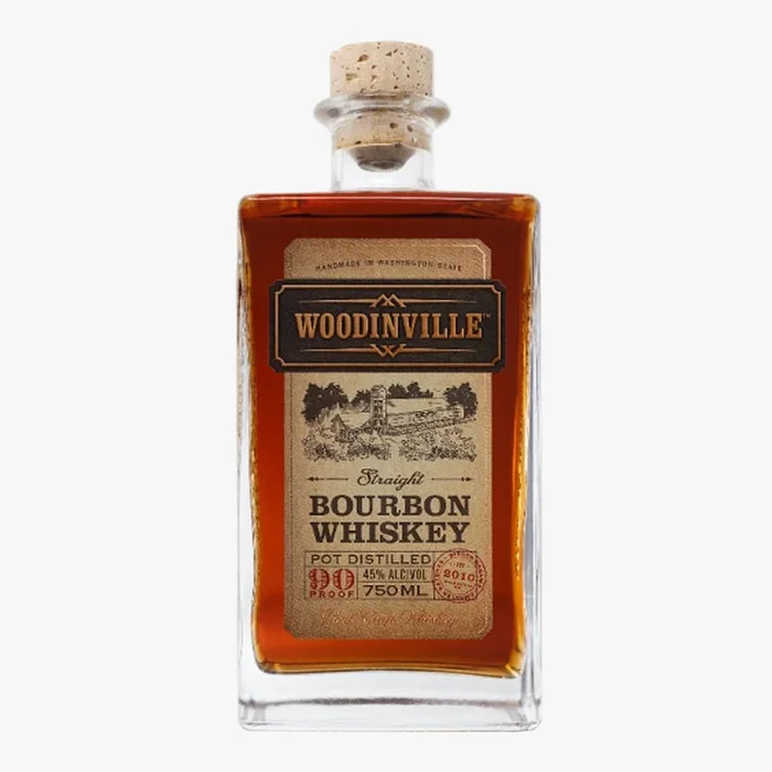 Woodinville Bourbon Whiskey