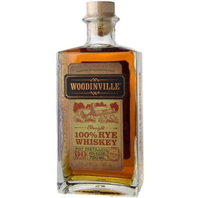 Woodinville Rye 90Prf
