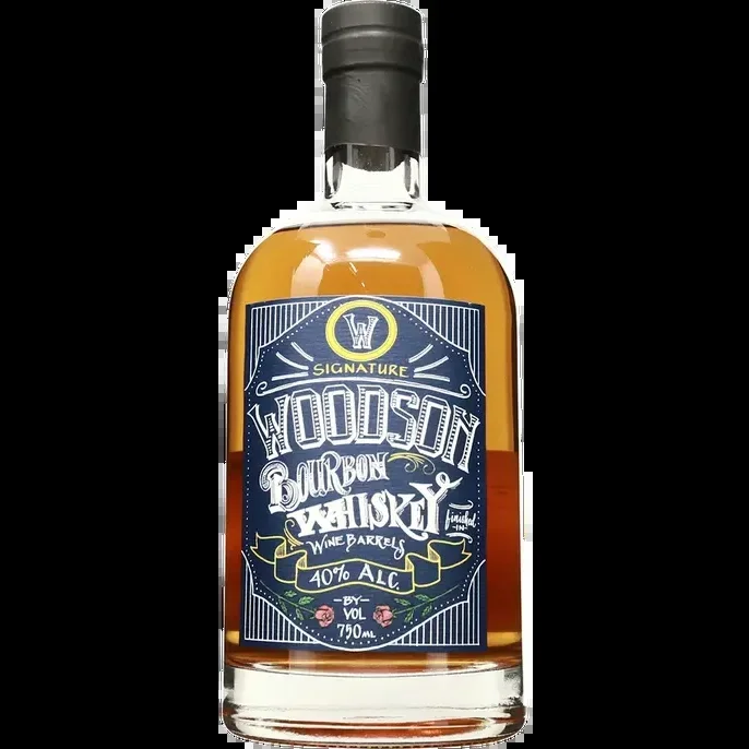 Woodson Bourbon Whiskey