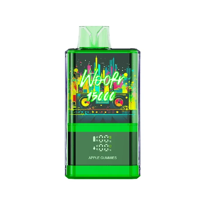 WOOFR 15000 DISPOSABLE VAPE