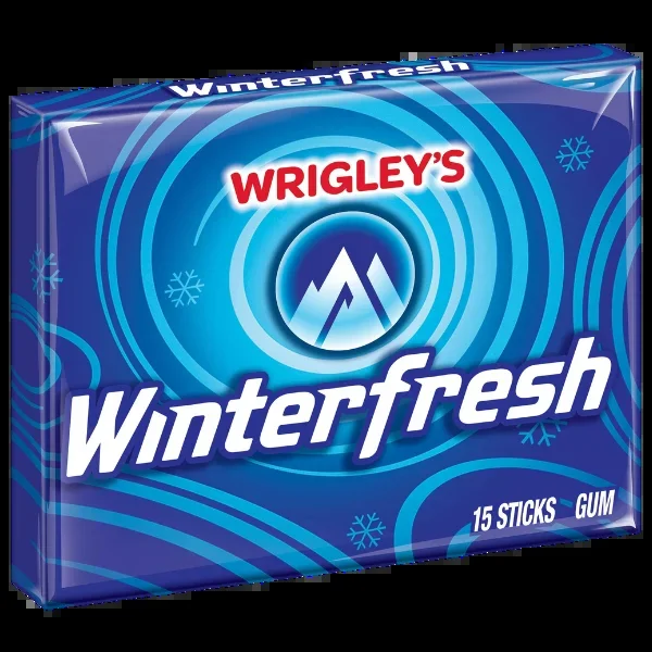 Wrigleys Winterfresh