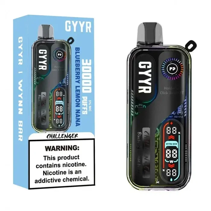 Wynn Bar x GYYR Challenger 30K