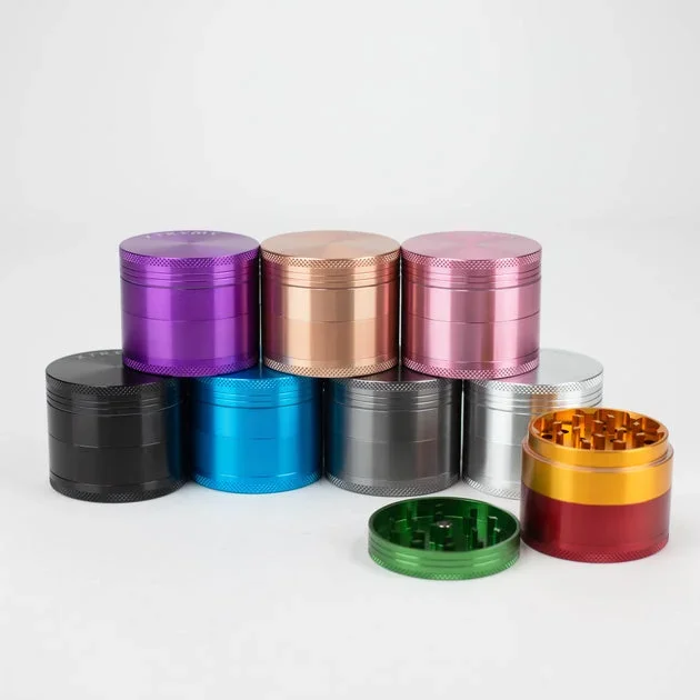 XTREME – 4 Parts Aluminum Herb Grinder