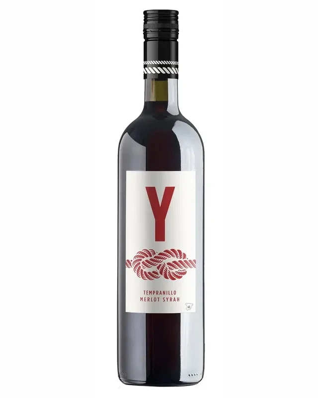Y KNOT 2019 Tempranillo, Merlot, Syrah 75 cl