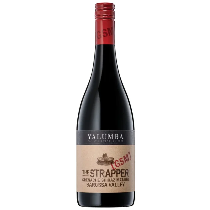 Yalumba the Strapper GSM