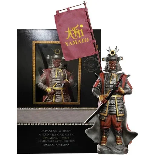 Yamato Honda Tadakatsu Whiskey