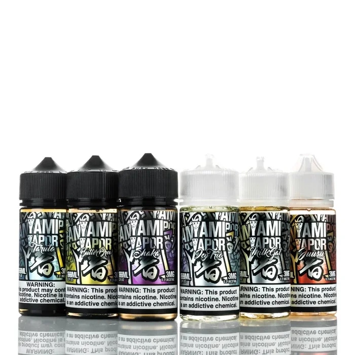 Yami Vapors 100ML Vape Juice