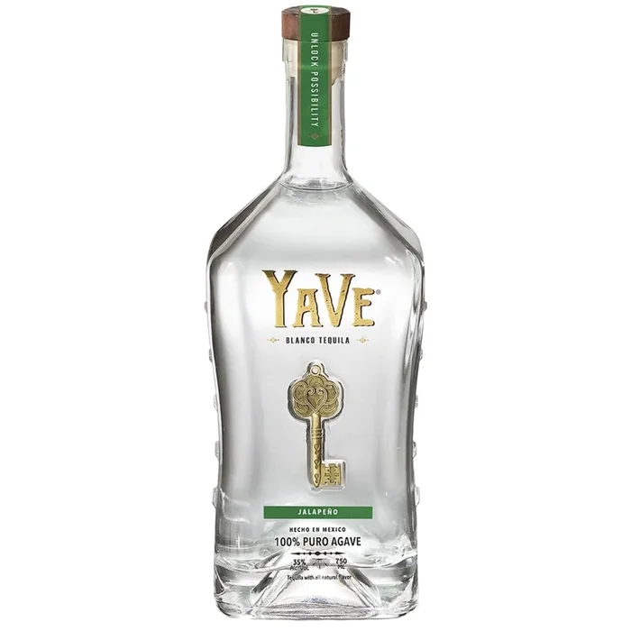 Yave Jalapeno Tequila