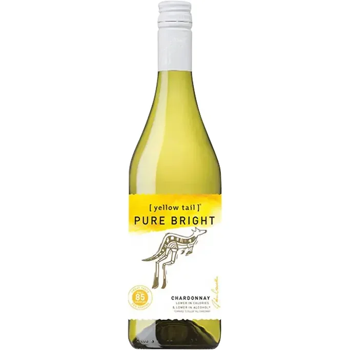 Yellow Tail Pure Bright Chardonnay