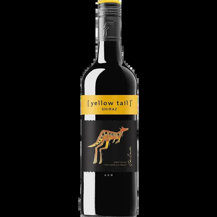 Yellow Tail Shiraz