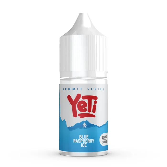 Yeti Blue Raspberry Ice 30ml At Best Price In Pakistan