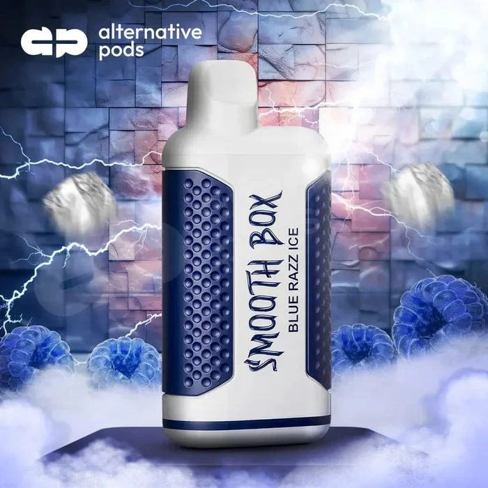 YIBLA SMOOTH BOX KANGVAPE 5500