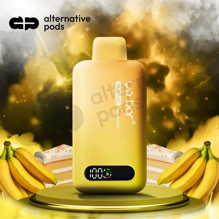 Yo Bar VD8500 Disposable