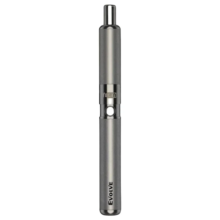 Yocan Evolve-D Dry Herb Pen – Silver
