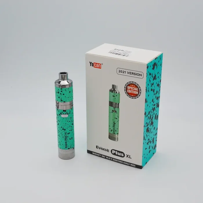 Yocan Evolve Plus XL Limited Edition