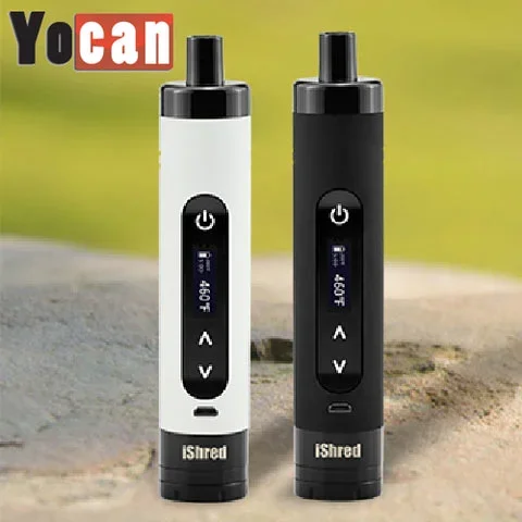 Yocan iShred Dry Herbalizer Kit