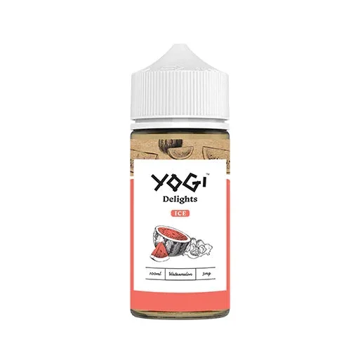 Yogi Delights Watermelon Ice eJuice
