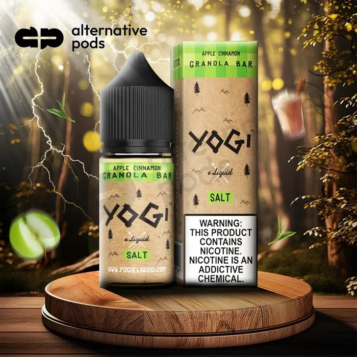 Yogi E-Liquid 30ML