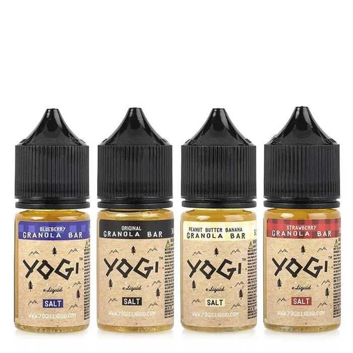 Yogi Salt Original/Farms 30mL Vape Juice