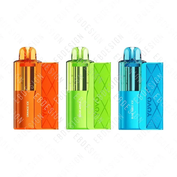 Yovo JB50000 Kit & Pod Vape