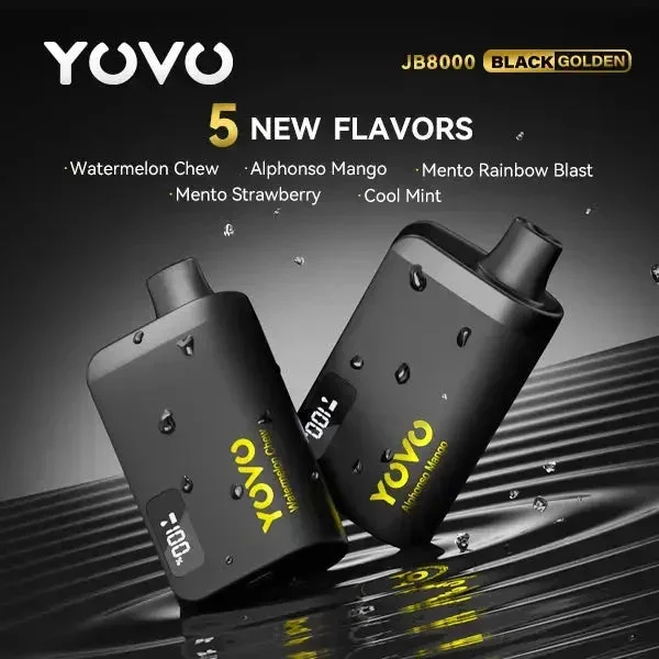 Yovo JB8000 Disposable Vape