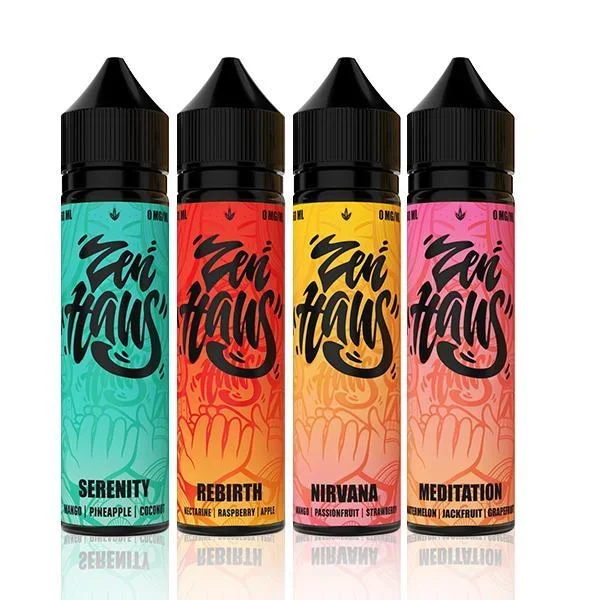Zen Haus Series 2x60ML