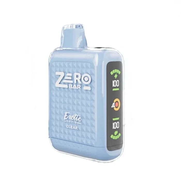 Zero Bar 7500 Puff Disposable