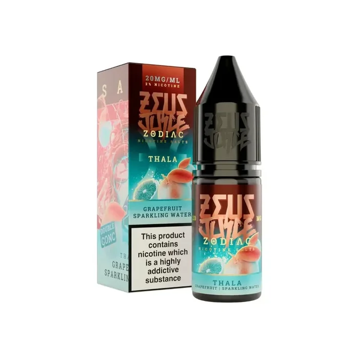 Zeus Juice Zodiac 10ml Nic Salt