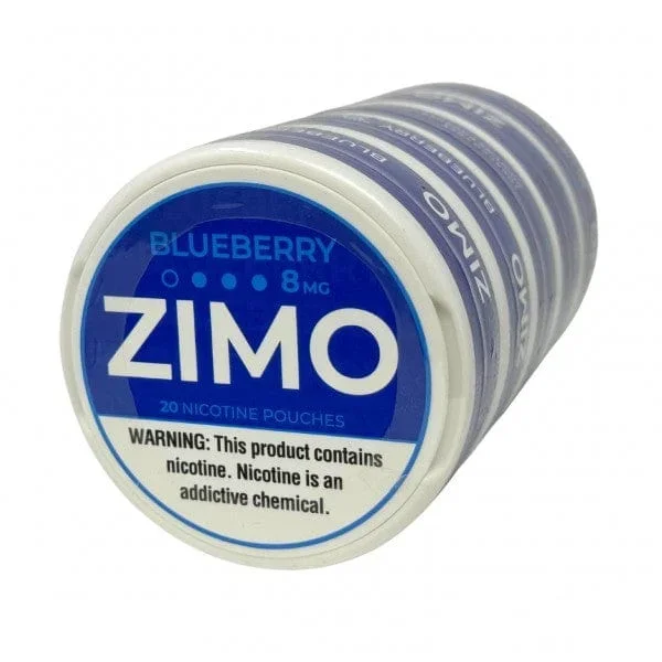 ZIMO Pouches Nicotine