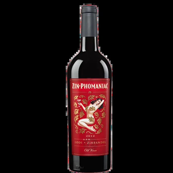 Zinphomaniac Zinfandel