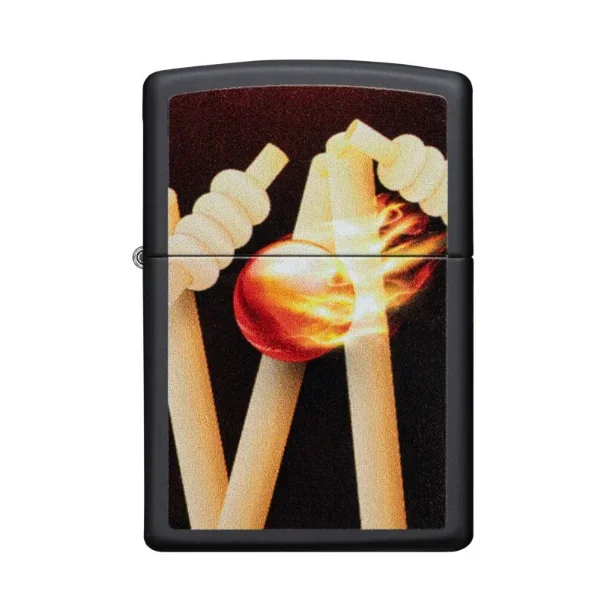 Zippo 218 Ci412375 Wickets Design