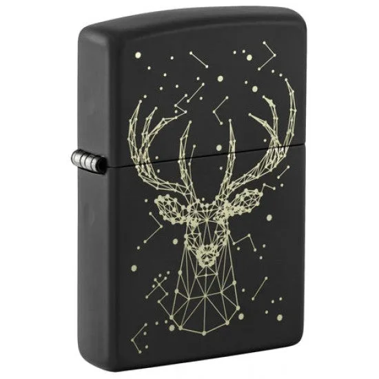Zippo 48385 218 Deer Design