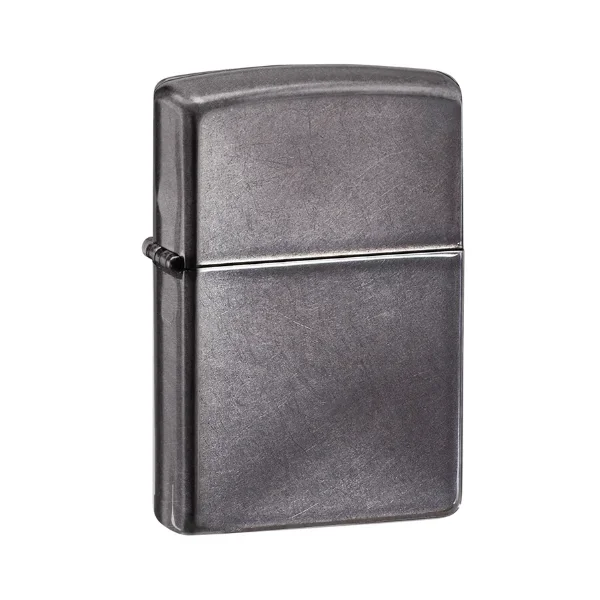 Zippo Gray Dusk Matte LTR item # 28378