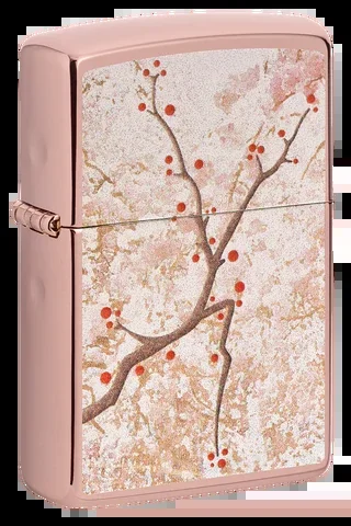 Zippo Lighter-Eastern Design