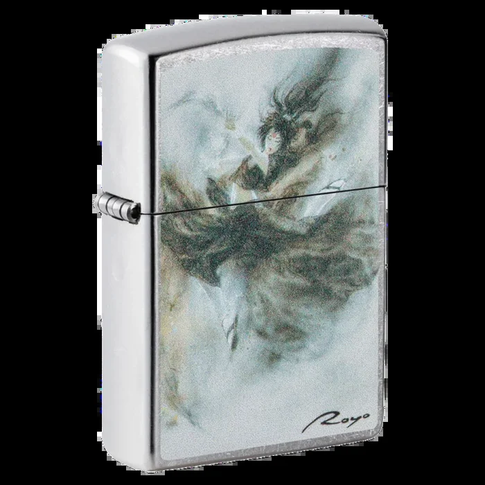 ZIPPO LUIS ROYO DESIGN