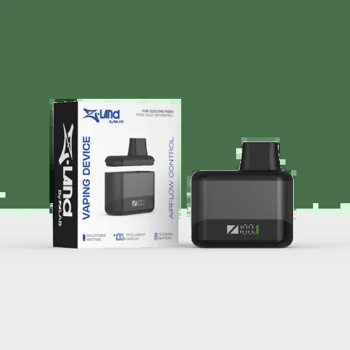 Zland Vape Colors Disposable Without Pod