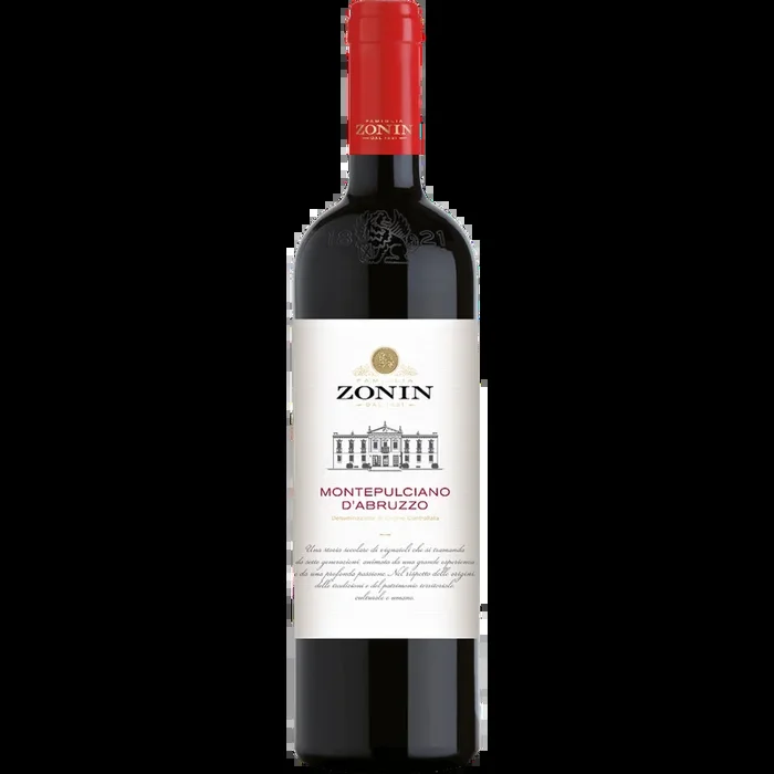 Zonin Montepulciano D’Abruzzo