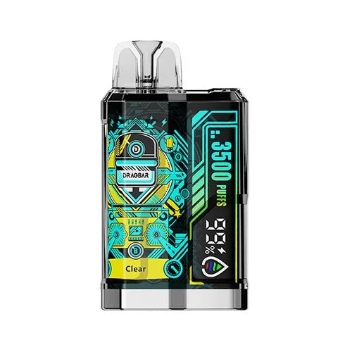 Zovoo Dragbar B3500 – Clear