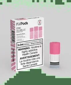 ZPod STLTH: Pink Glubule (Chew)