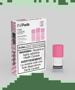 ZPod STLTH: Pink Lemon