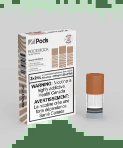 ZPod STLTH: Root (Root Stock)