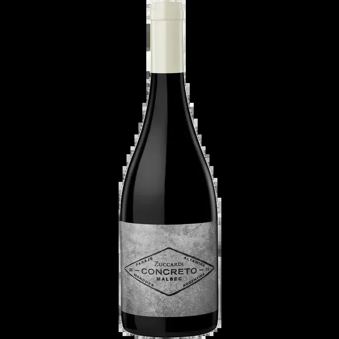 Zuccardi Concreto Malbec