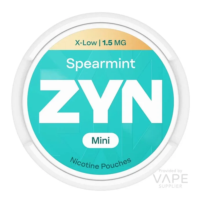 ZYN 1.5mg Nicotine Pouches