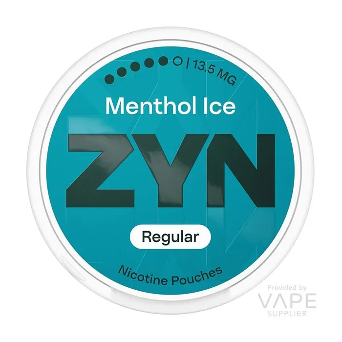 ZYN 13.5mg Nicotine Pouches