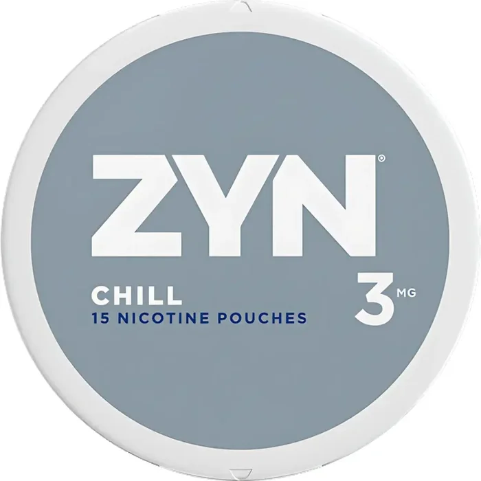 ZYN Chill 3mg – Refreshing Nicotine Experience