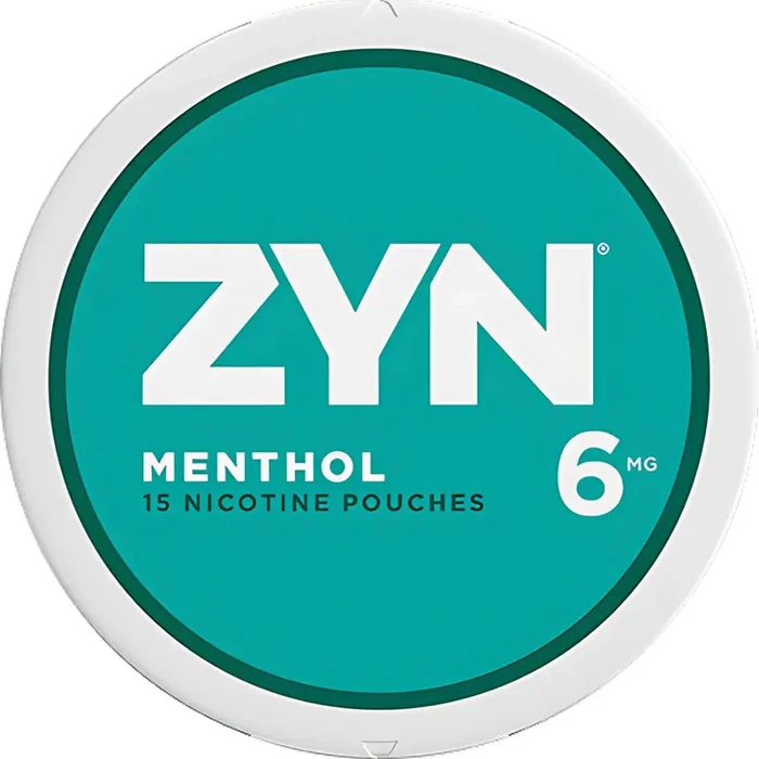 ZYN Menthol 6mg: Bold Mint, Stronger Satisfaction